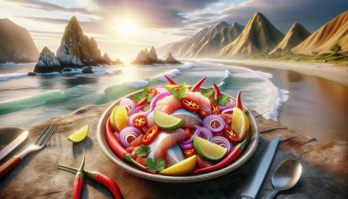 Peruvian Ceviche Recipes: Must-Try Dishes for Food Lovers