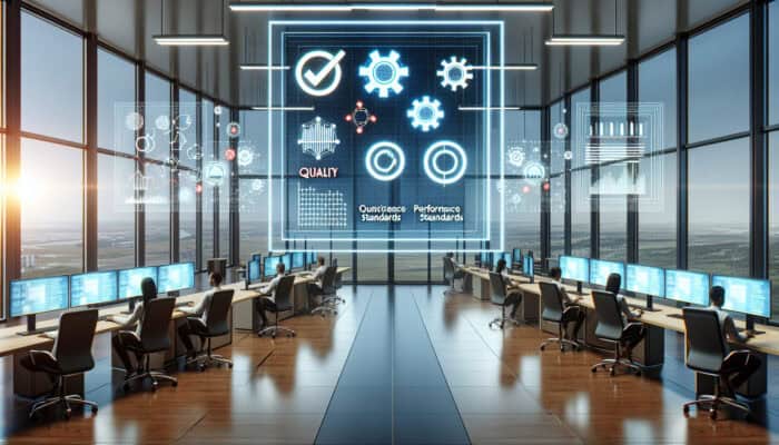 Quality Control in Virtual Assistant Services: Ensuring Excellence