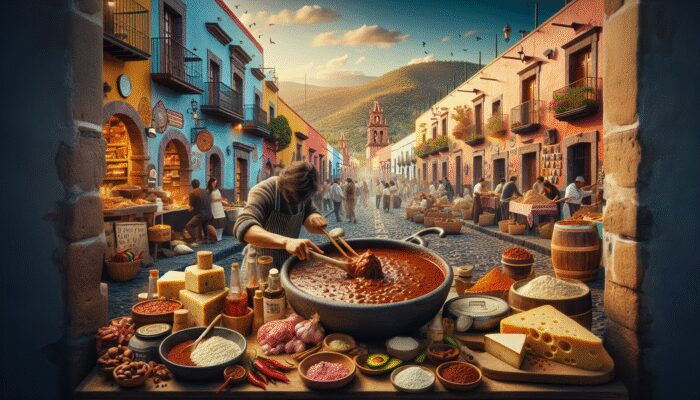 Culinary Tours: Discover San Miguel de Allende’s Gastronomy
