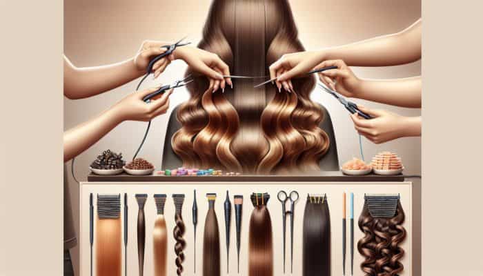 Melting Tools for Salon Extensions: The Essential Handbook