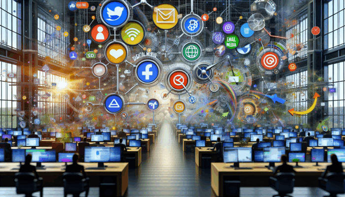 Local Digital Marketing Strategies for Yate Businesses