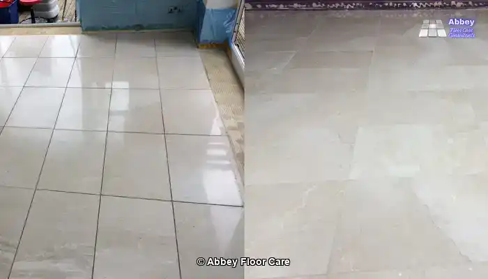 Restored Marble: Achieve a Brilliant, Like-New Shine