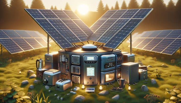 Solar Generator Reviews: The Ultimate Buying Guide