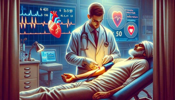 Cholesterol Blood Test Insights for Swansea Residents