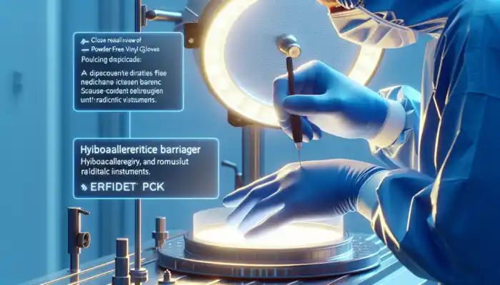 Powder Free Vinyl Gloves: Best Choices for Accrington Shoppers