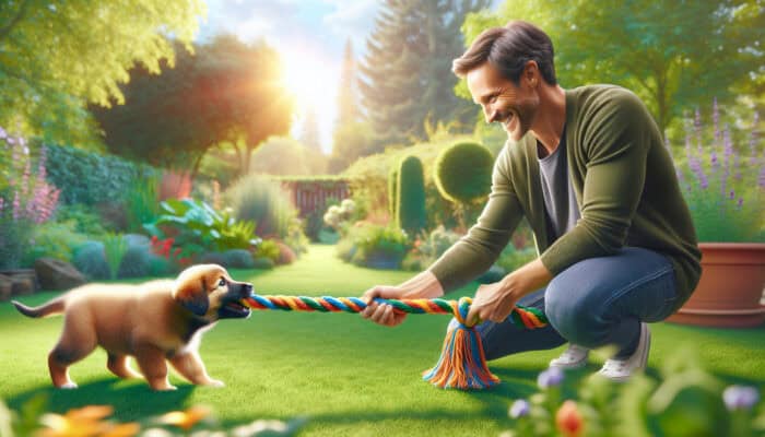 Puppy Tug-of-War Rules: Essential Guidelines to Follow